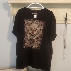 HARLEY DAVIDSON T SHIRT Men's